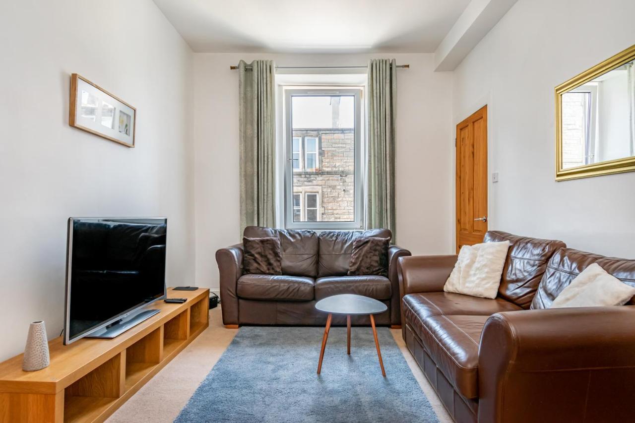 Amazing Apartments - Dalgety St - Near Holyrood Edynburg Zewnętrze zdjęcie