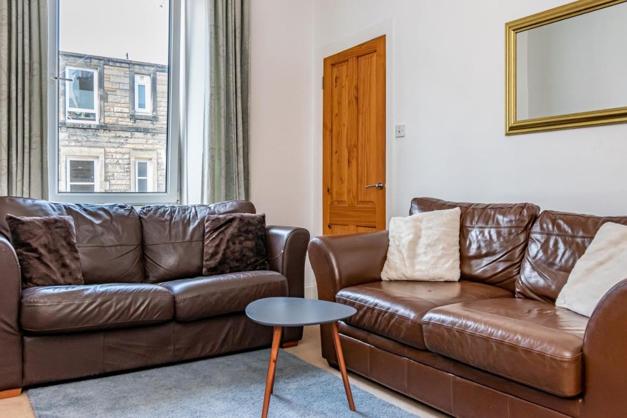 Amazing Apartments - Dalgety St - Near Holyrood Edynburg Zewnętrze zdjęcie