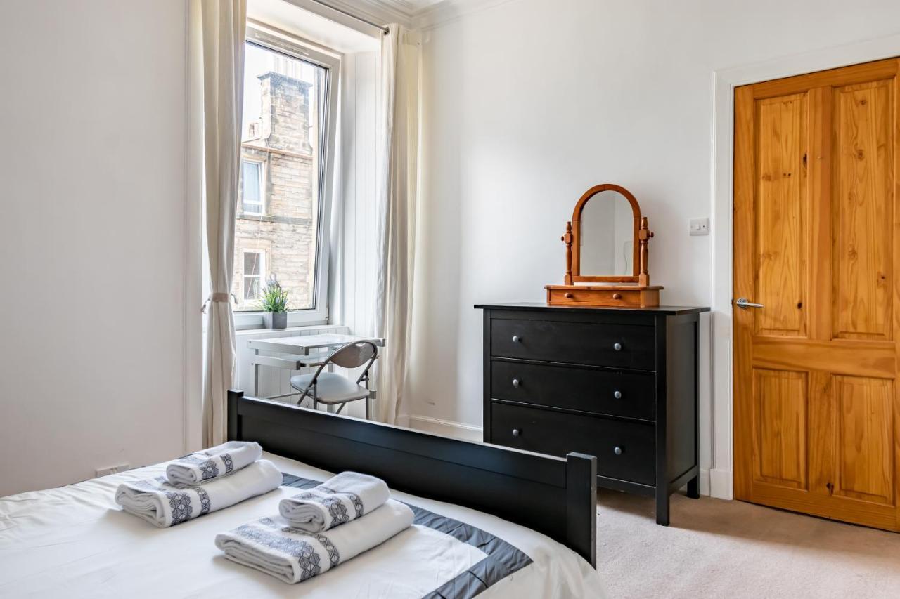 Amazing Apartments - Dalgety St - Near Holyrood Edynburg Zewnętrze zdjęcie