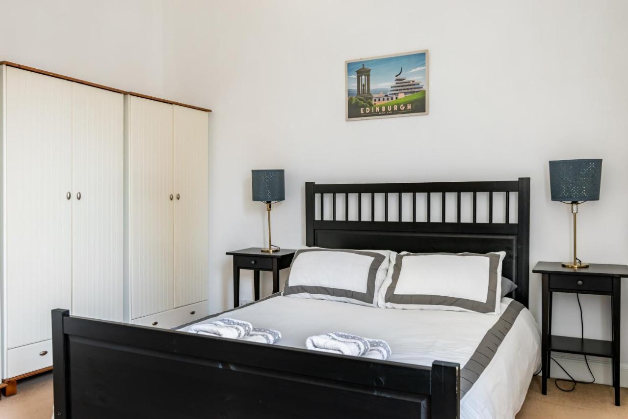 Amazing Apartments - Dalgety St - Near Holyrood Edynburg Zewnętrze zdjęcie